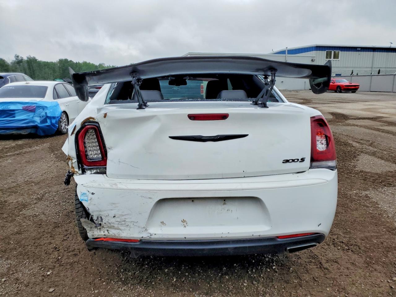 2018 CHRYSLER 300 — фото 6