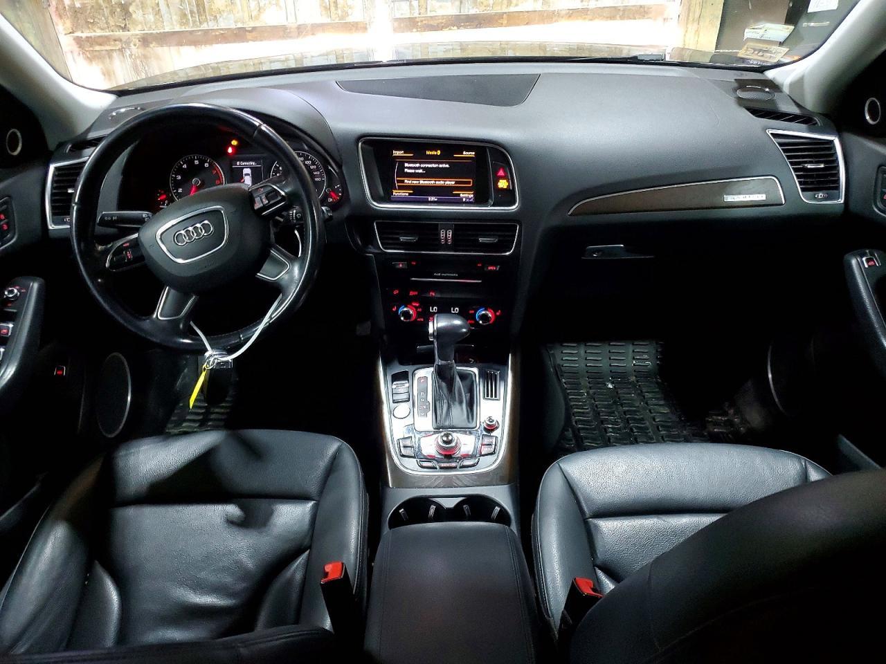 2015 AUDI Q5 — фото 8