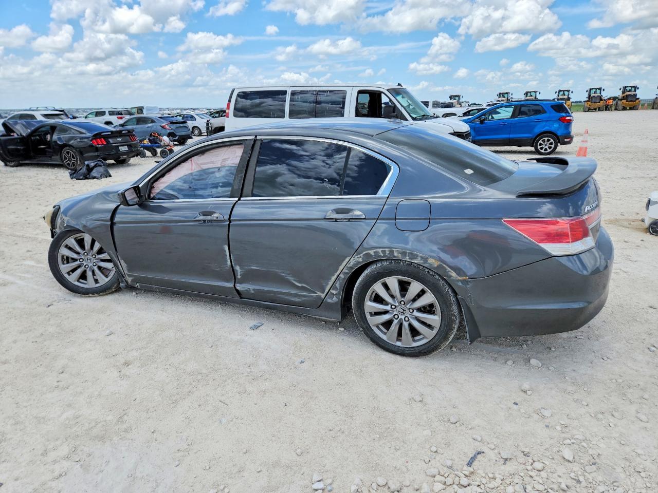2012 HONDA ACCORD — фото 2