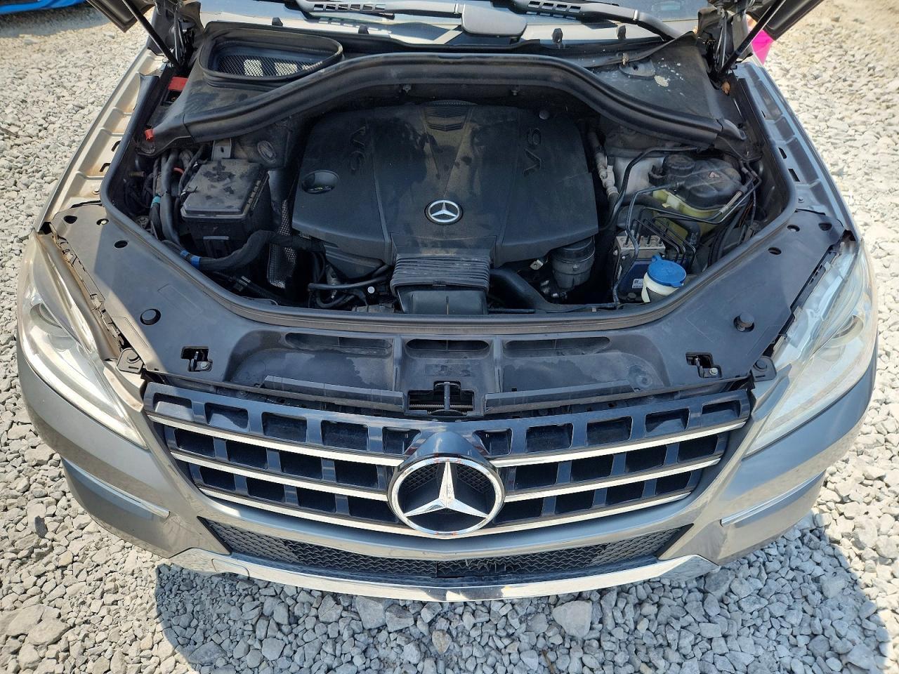 2014 MERCEDES-BENZ M-CLASS — фото 12
