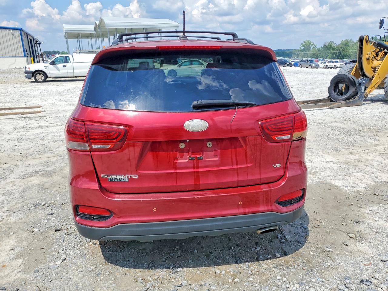 2019 KIA SORENTO — фото 6
