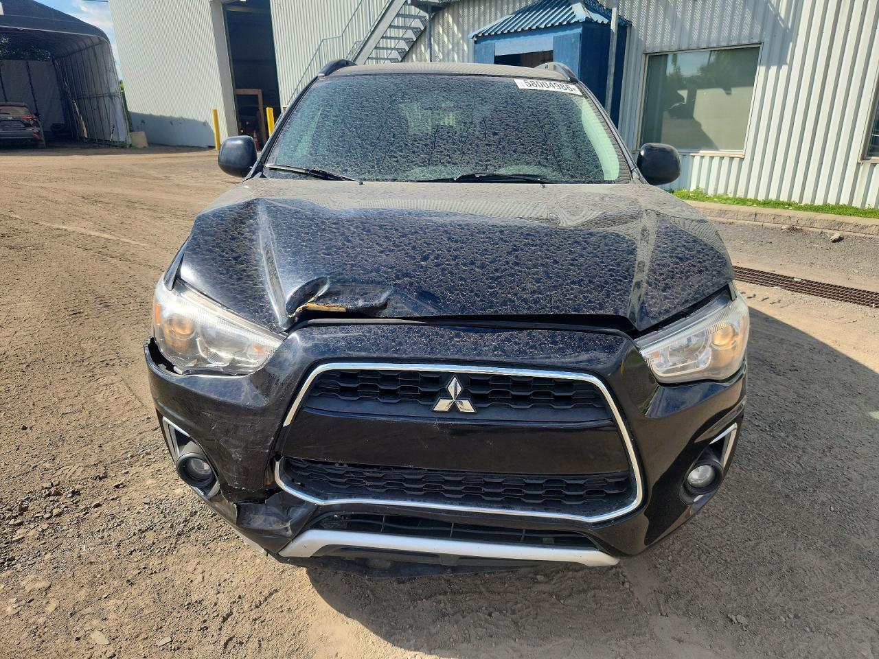 2015 MITSUBISHI OUTLANDER — фото 5