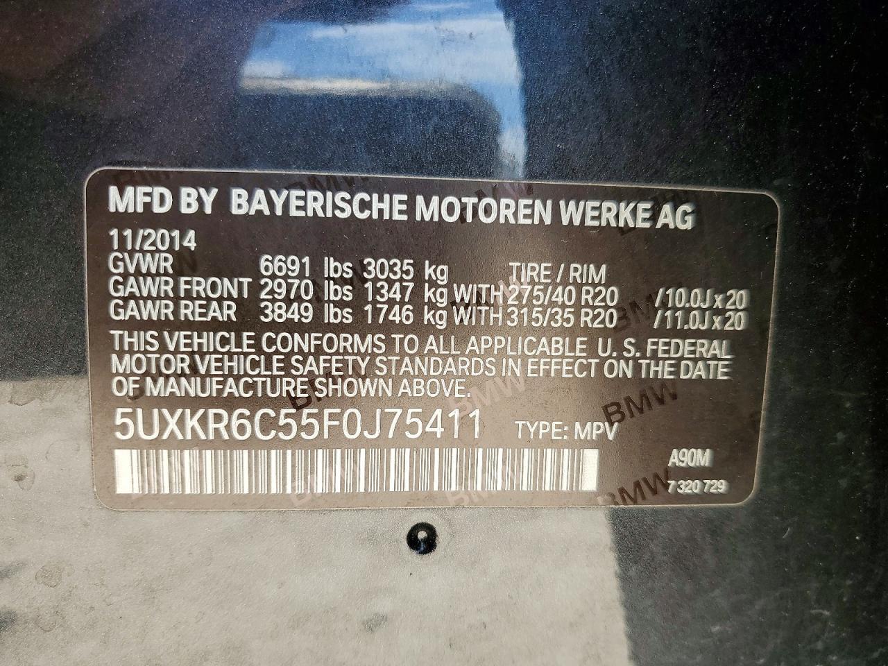 BMW X5