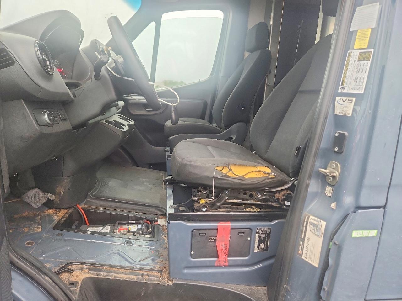 2019 MERCEDES-BENZ SPRINTER — фото 7