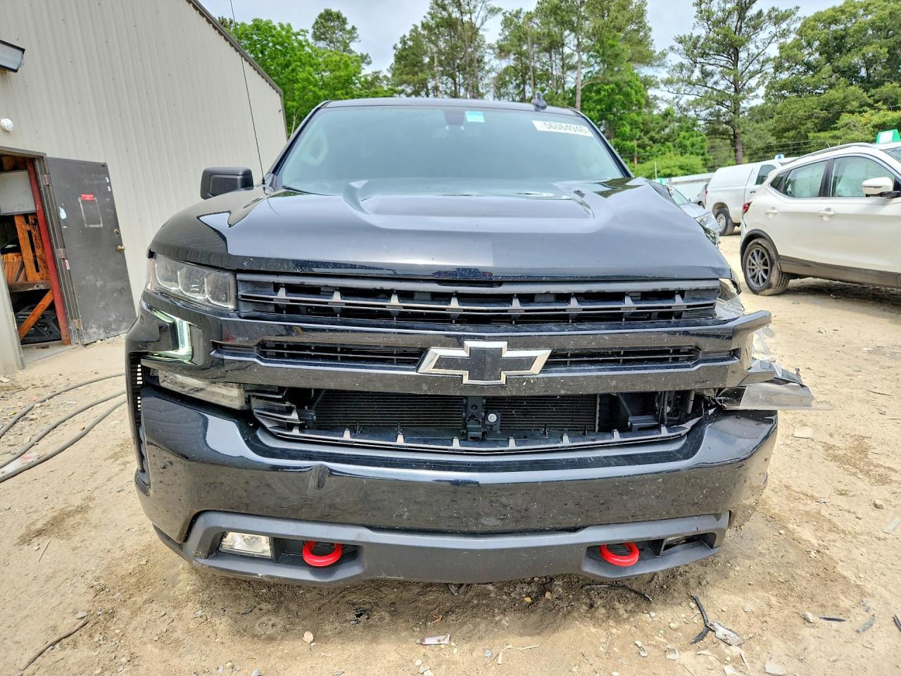 2021 CHEVROLET SILVERADO 1500 — фото 5