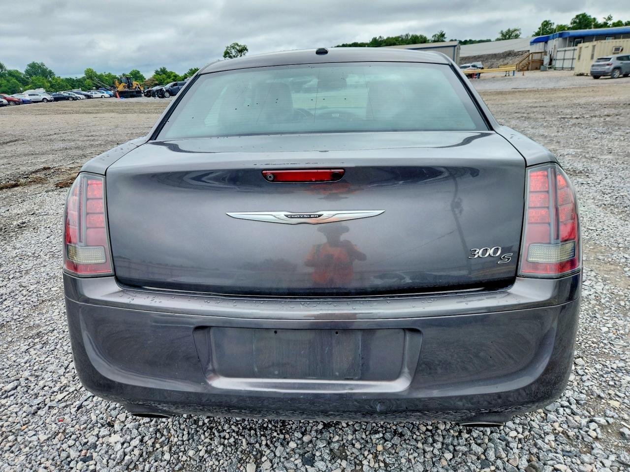 2014 CHRYSLER 300 — фото 6