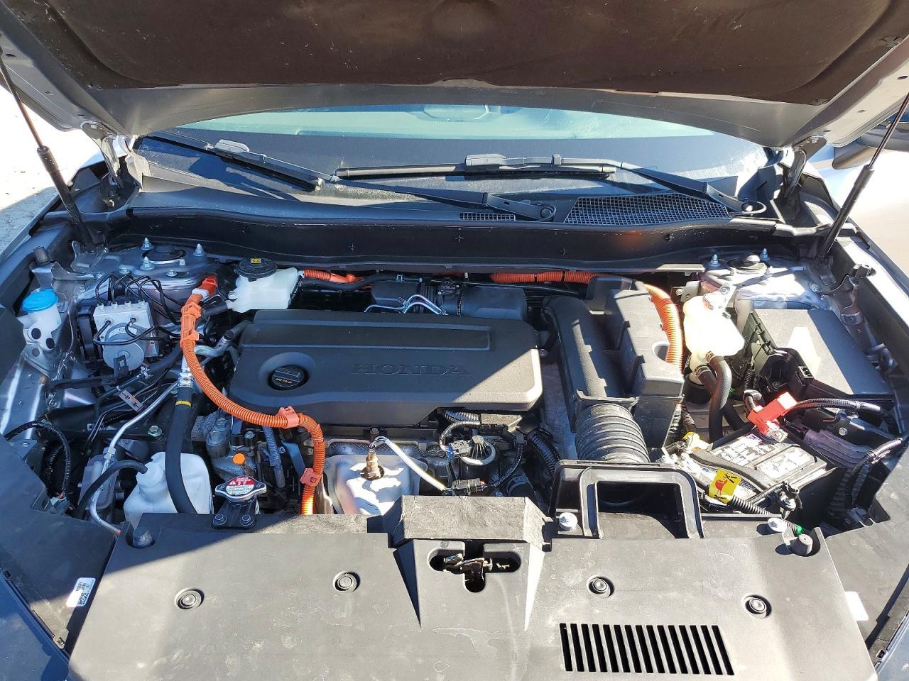 HONDA CR-V HYBRID
