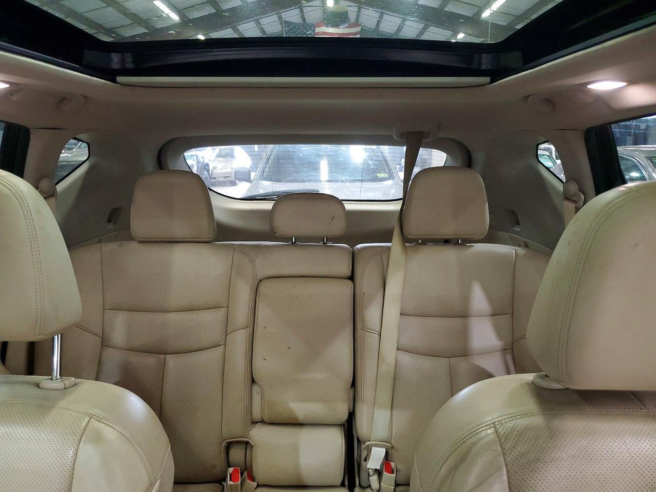2015 NISSAN MURANO — фото 10