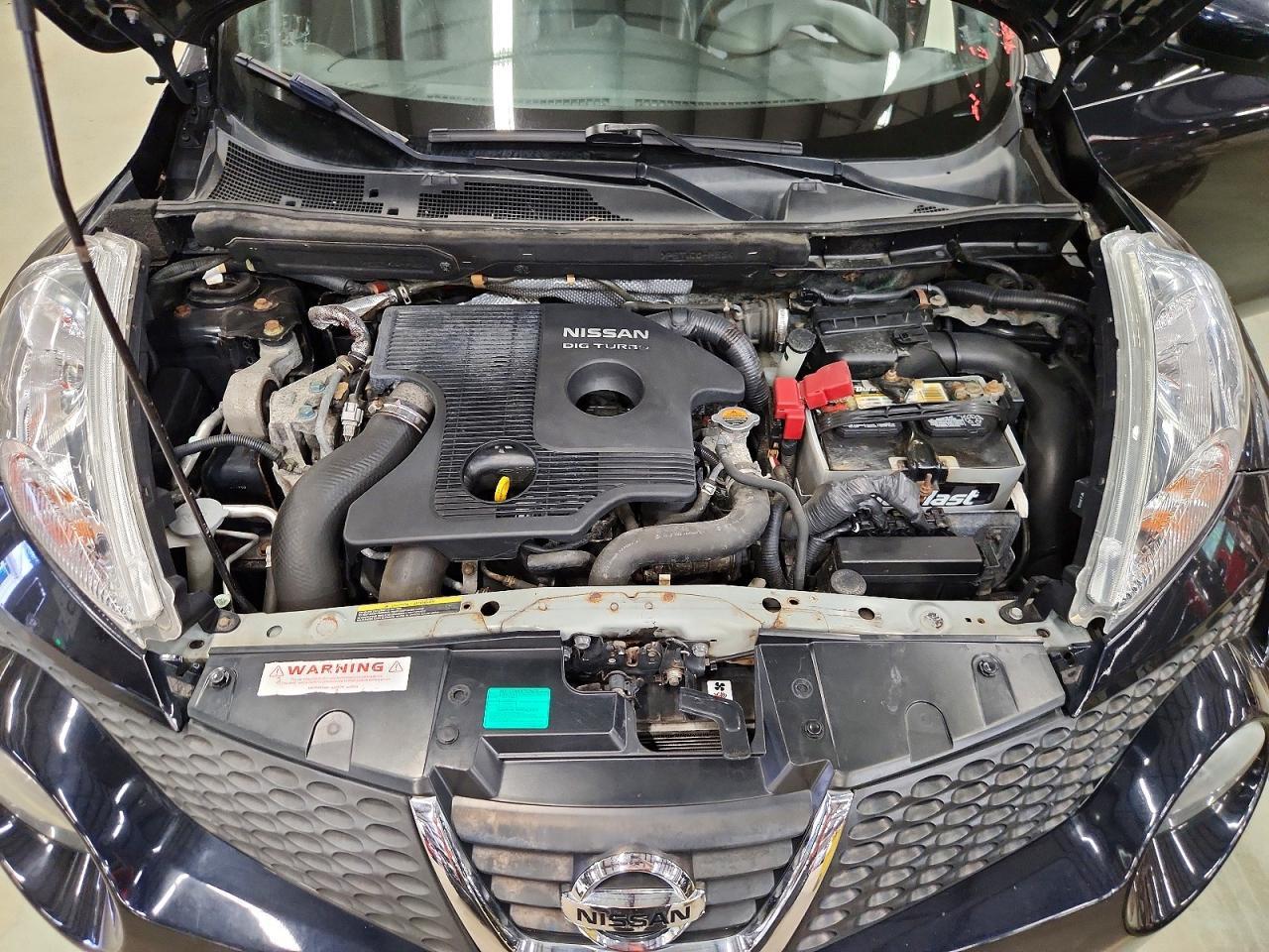 2014 NISSAN JUKE — фото 11