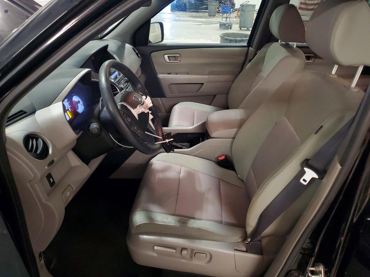 2015 HONDA PILOT — фото 7