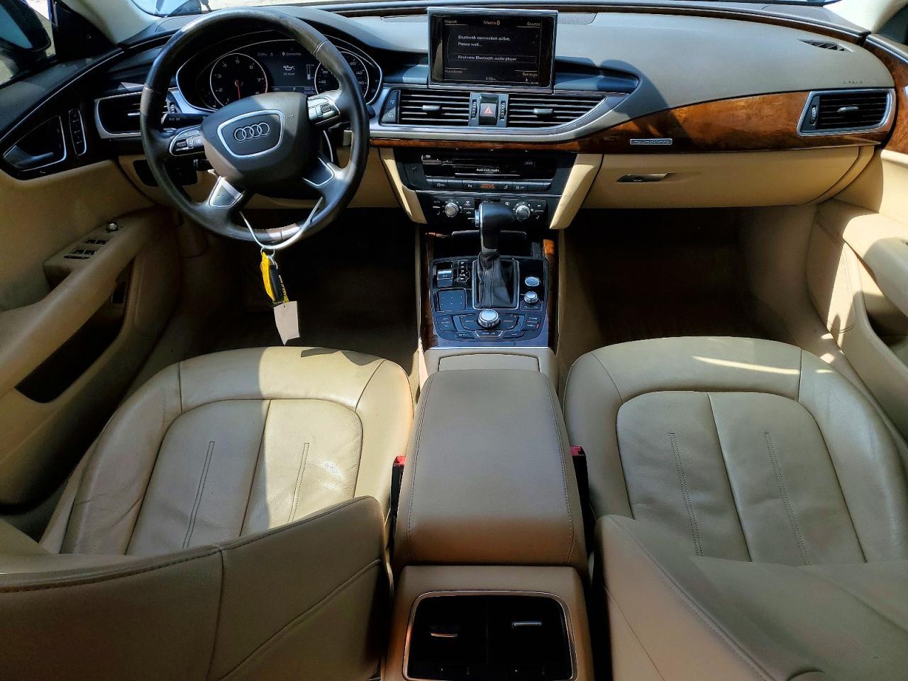 2014 AUDI A7 — фото 8