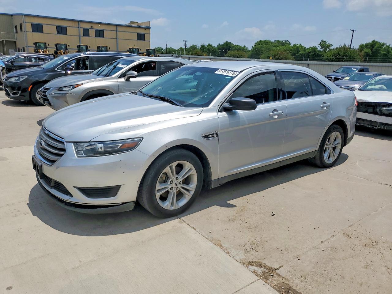 2016 FORD TAURUS — фото 1
