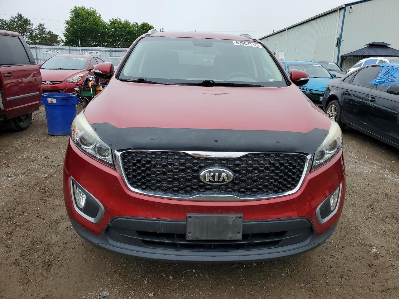 2016 KIA SORENTO — фото 5