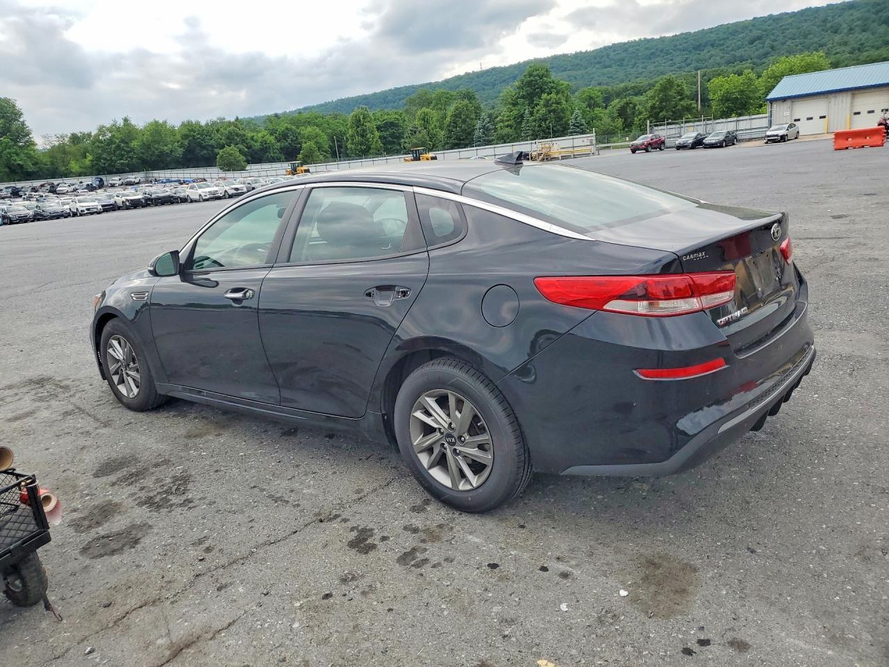 2019 KIA OPTIMA — фото 2