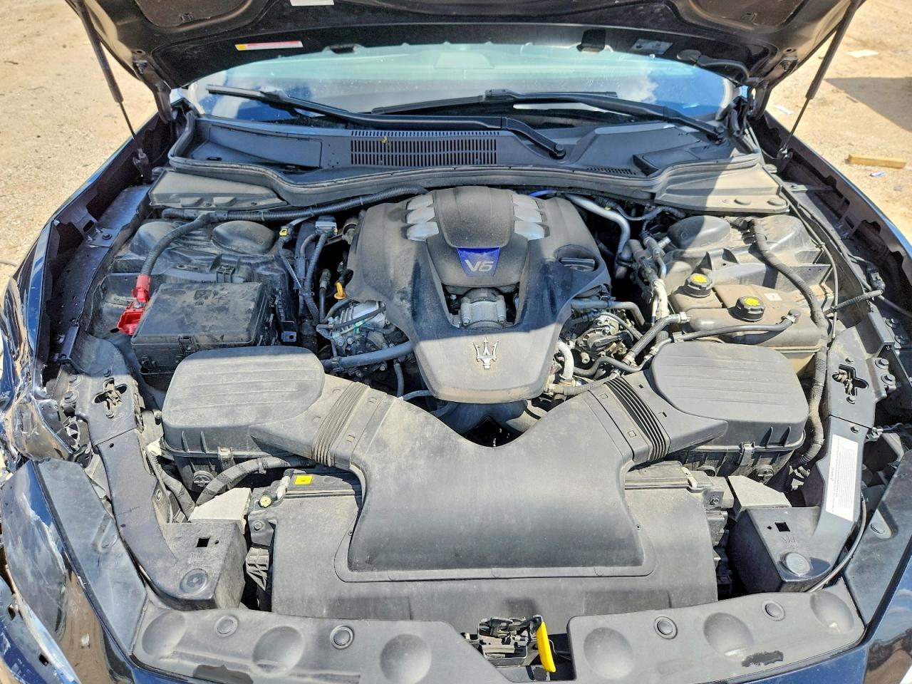 2018 MASERATI GHIBLI — фото 11