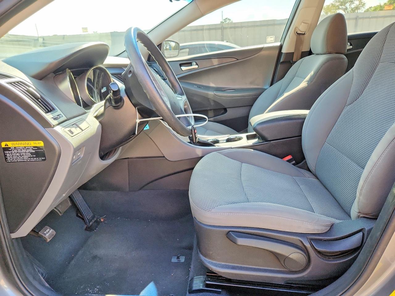 2013 HYUNDAI SONATA — фото 7