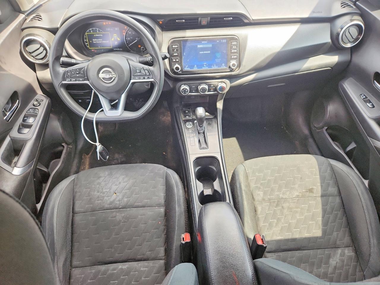 2024 NISSAN KICKS — фото 8