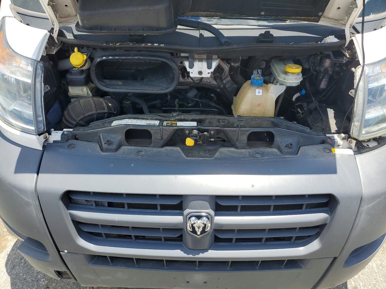2017 RAM PROMASTER 1500 — фото 12