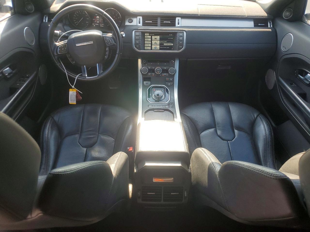 2015 LAND ROVER RANGE ROVER EVOQUE — фото 8