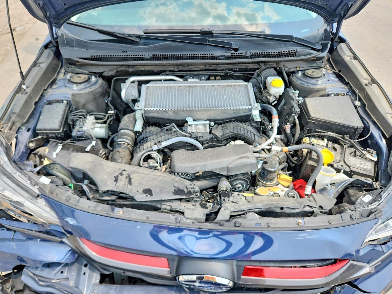 2025 SUBARU LEGACY — фото 11