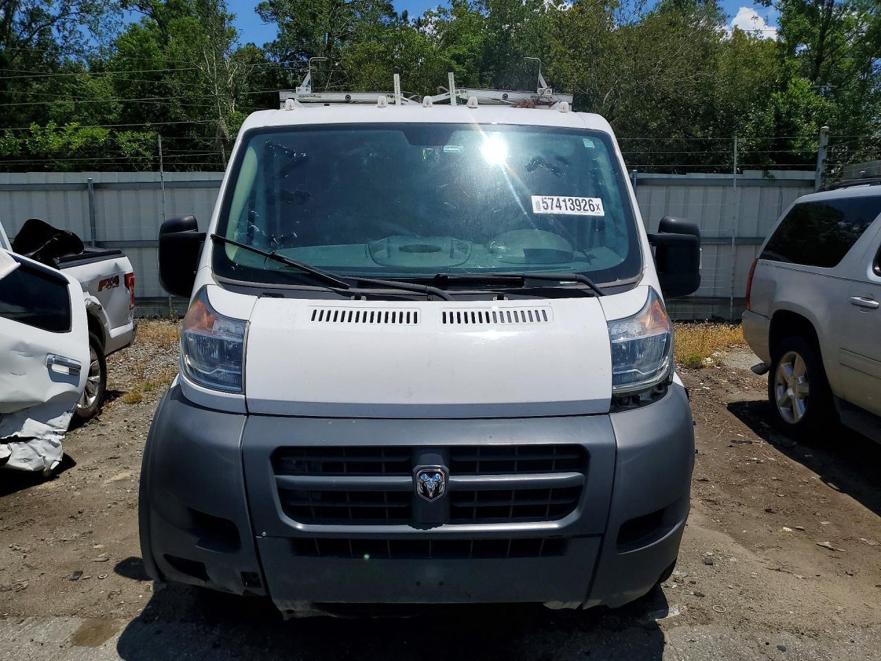 2017 RAM PROMASTER 1500 — фото 5