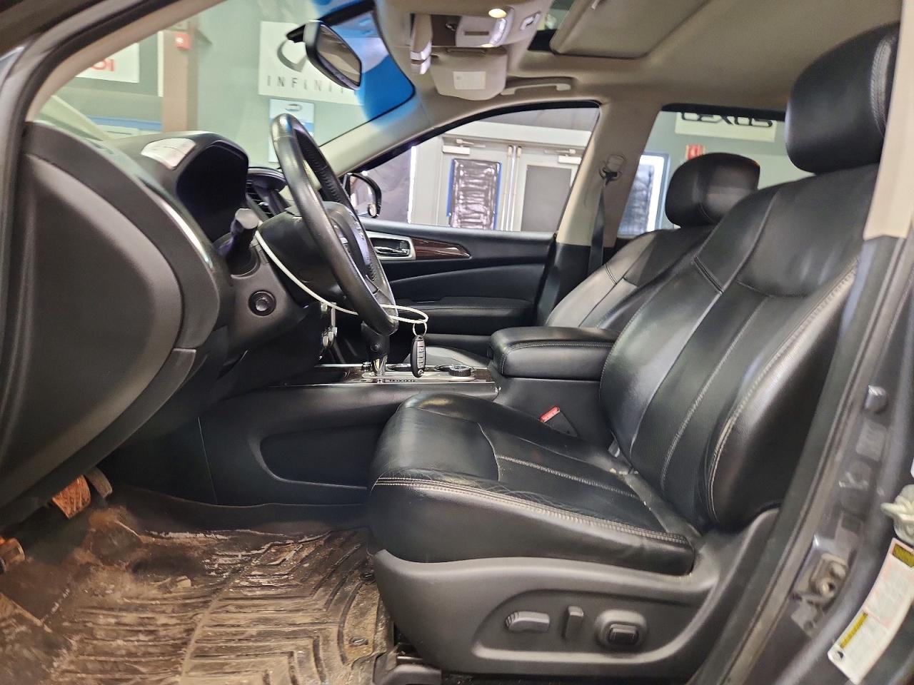 2013 NISSAN PATHFINDER — фото 7