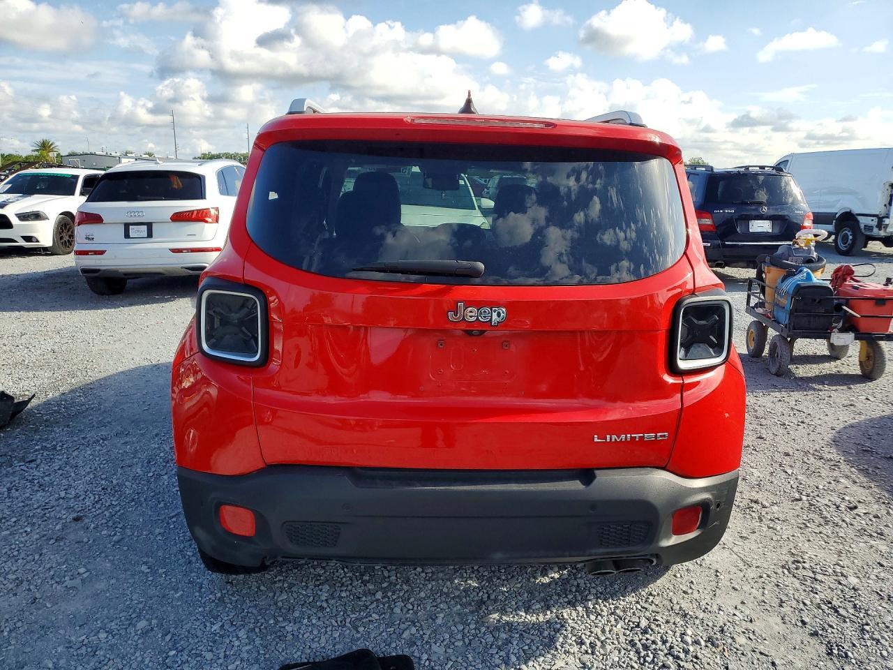 JEEP RENEGADE