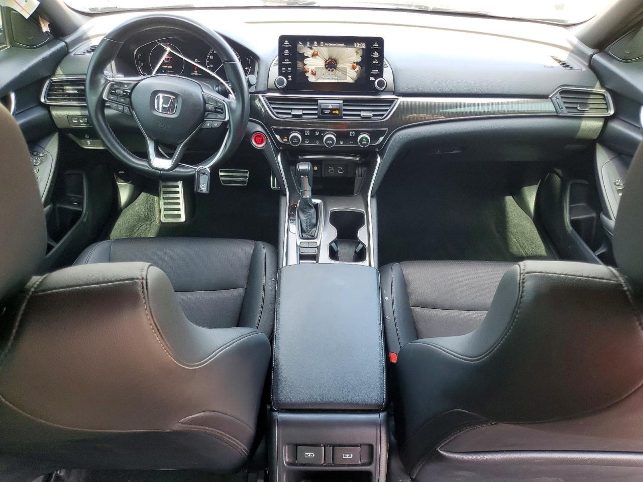 2022 HONDA ACCORD — фото 8