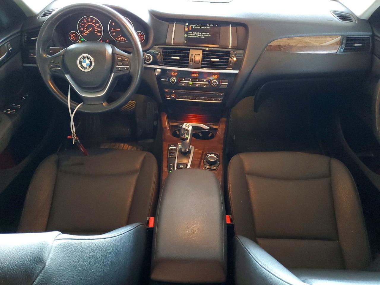 2015 BMW X3 — фото 8