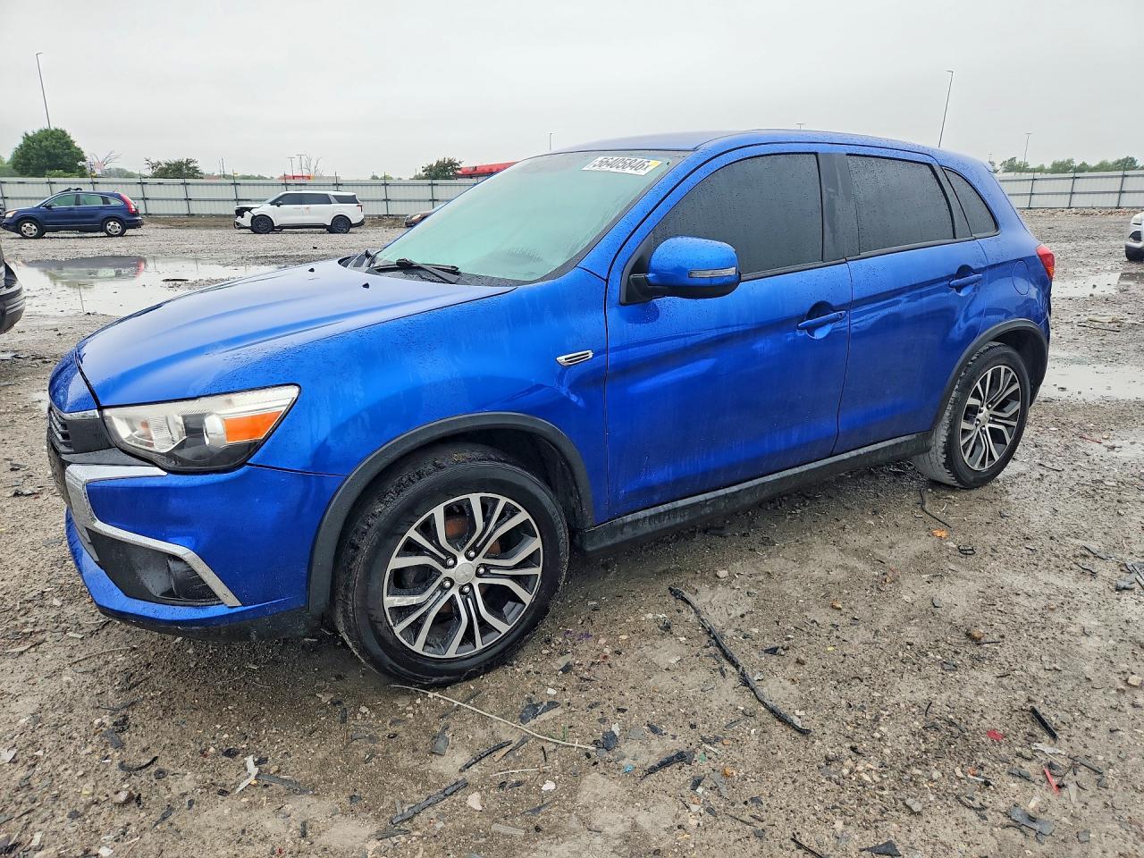2017 MITSUBISHI OUTLANDER SPORT — фото 1