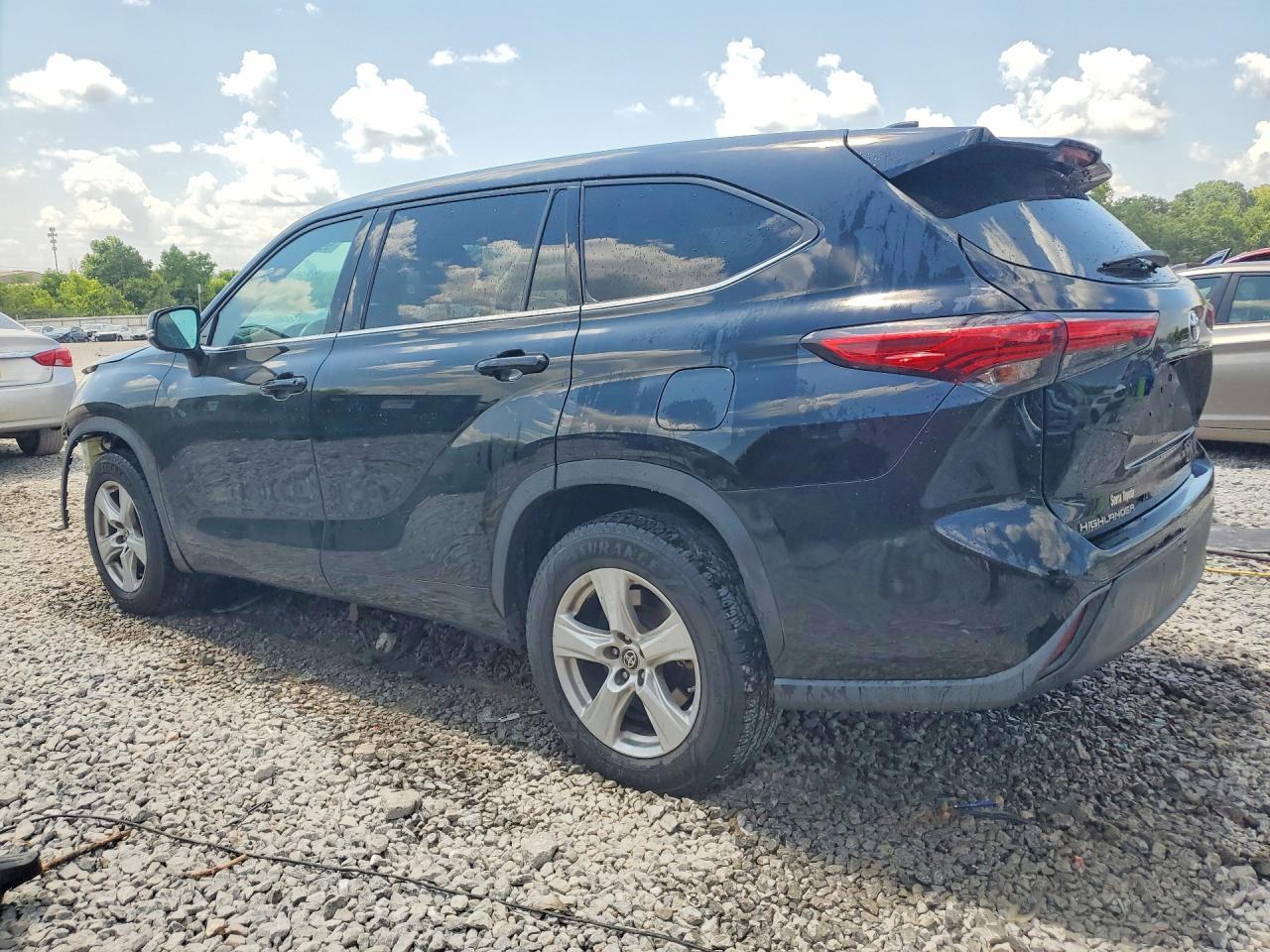 2020 TOYOTA HIGHLANDER — фото 2