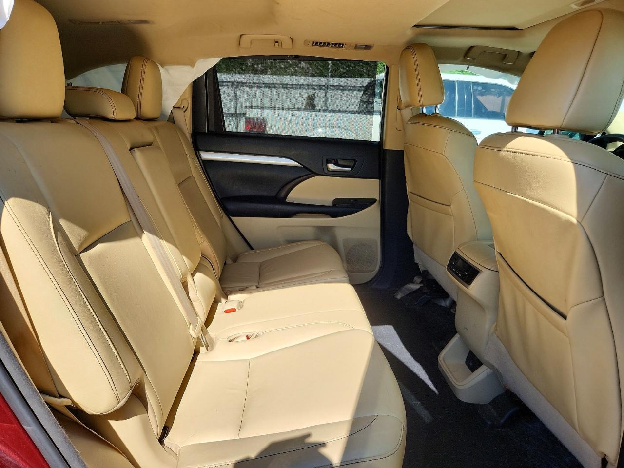 2018 TOYOTA HIGHLANDER — фото 11