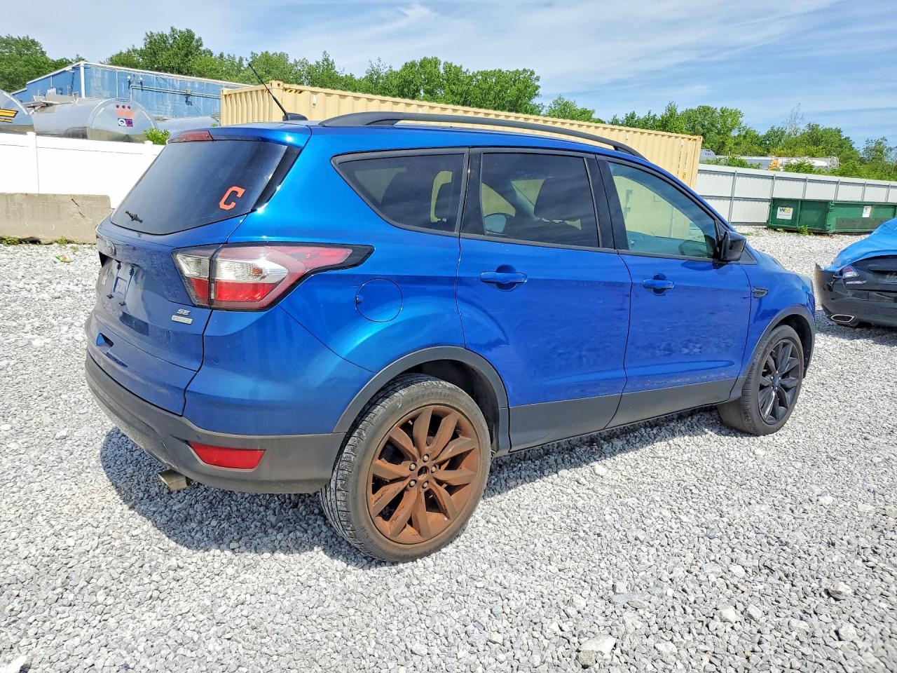 FORD ESCAPE