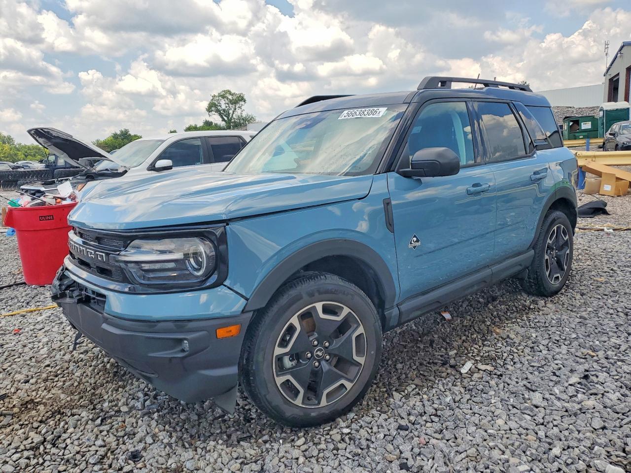 2023 FORD BRONCO SPORT — фото 1