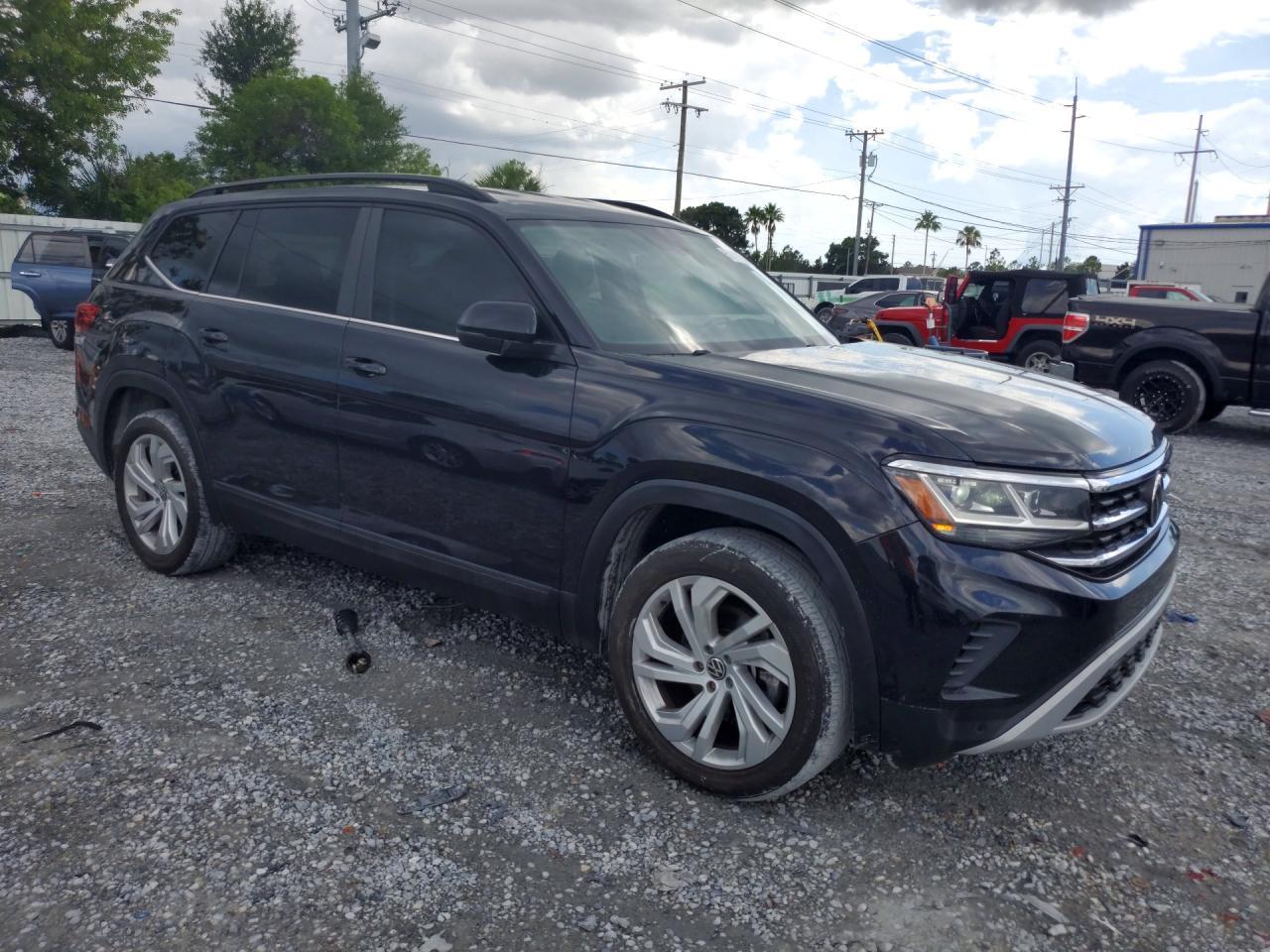VOLKSWAGEN ATLAS