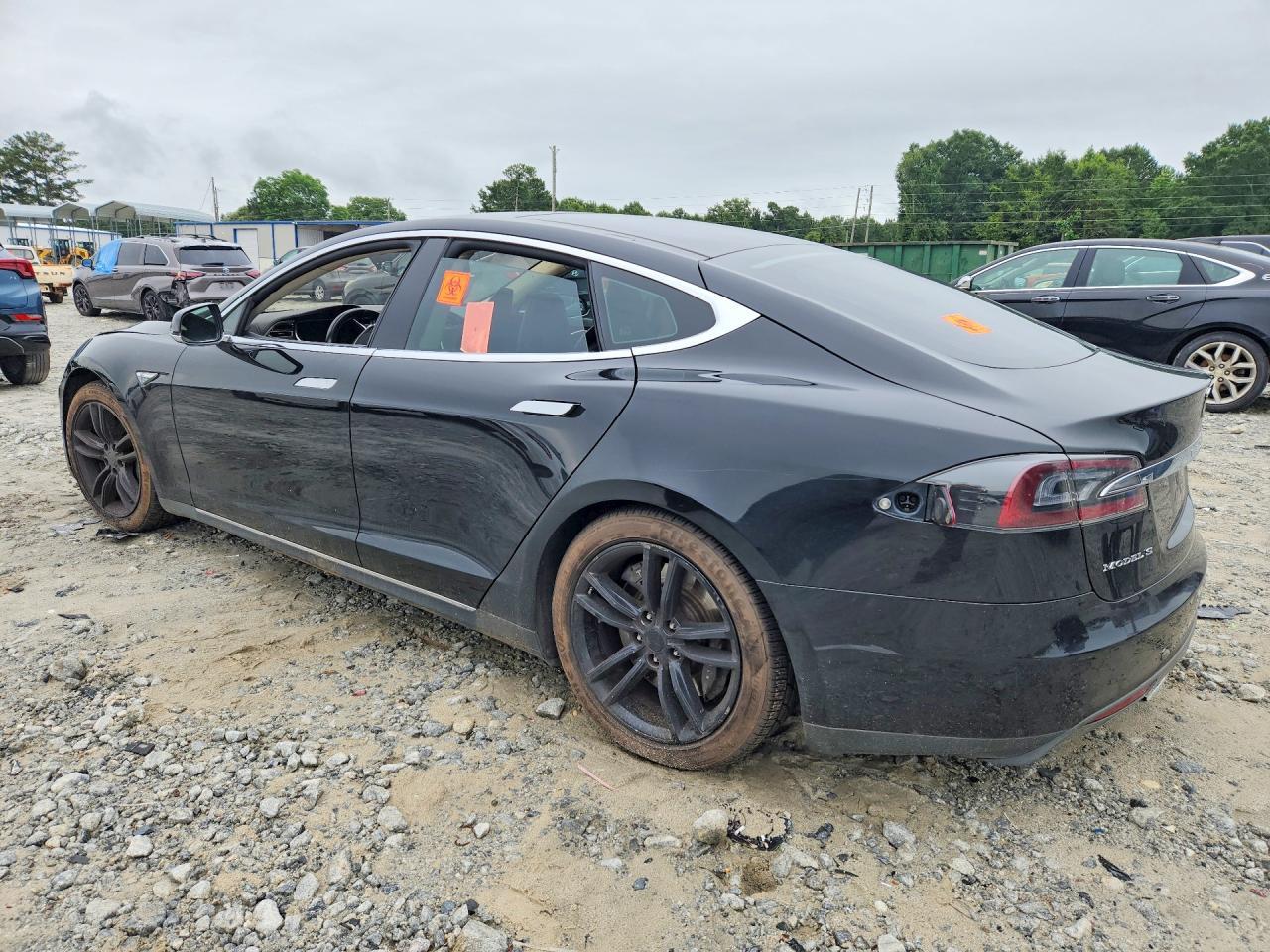 2013 TESLA MODEL S — фото 2