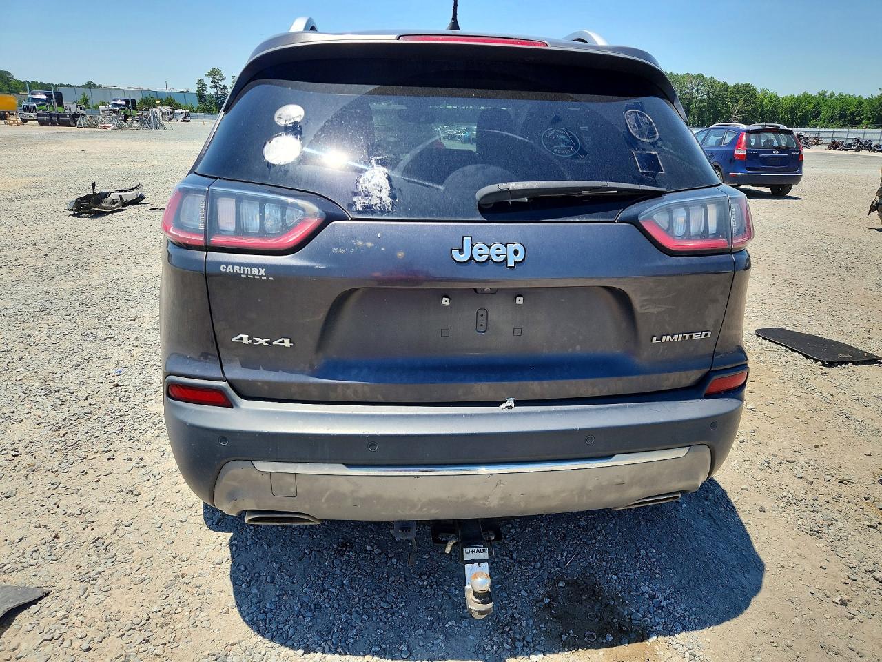 2019 JEEP GRAND CHEROKEE — фото 6