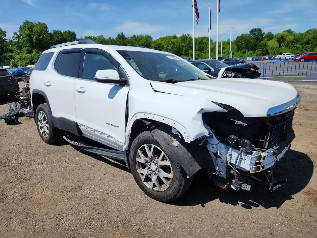 2020 GMC ACADIA — фото 4