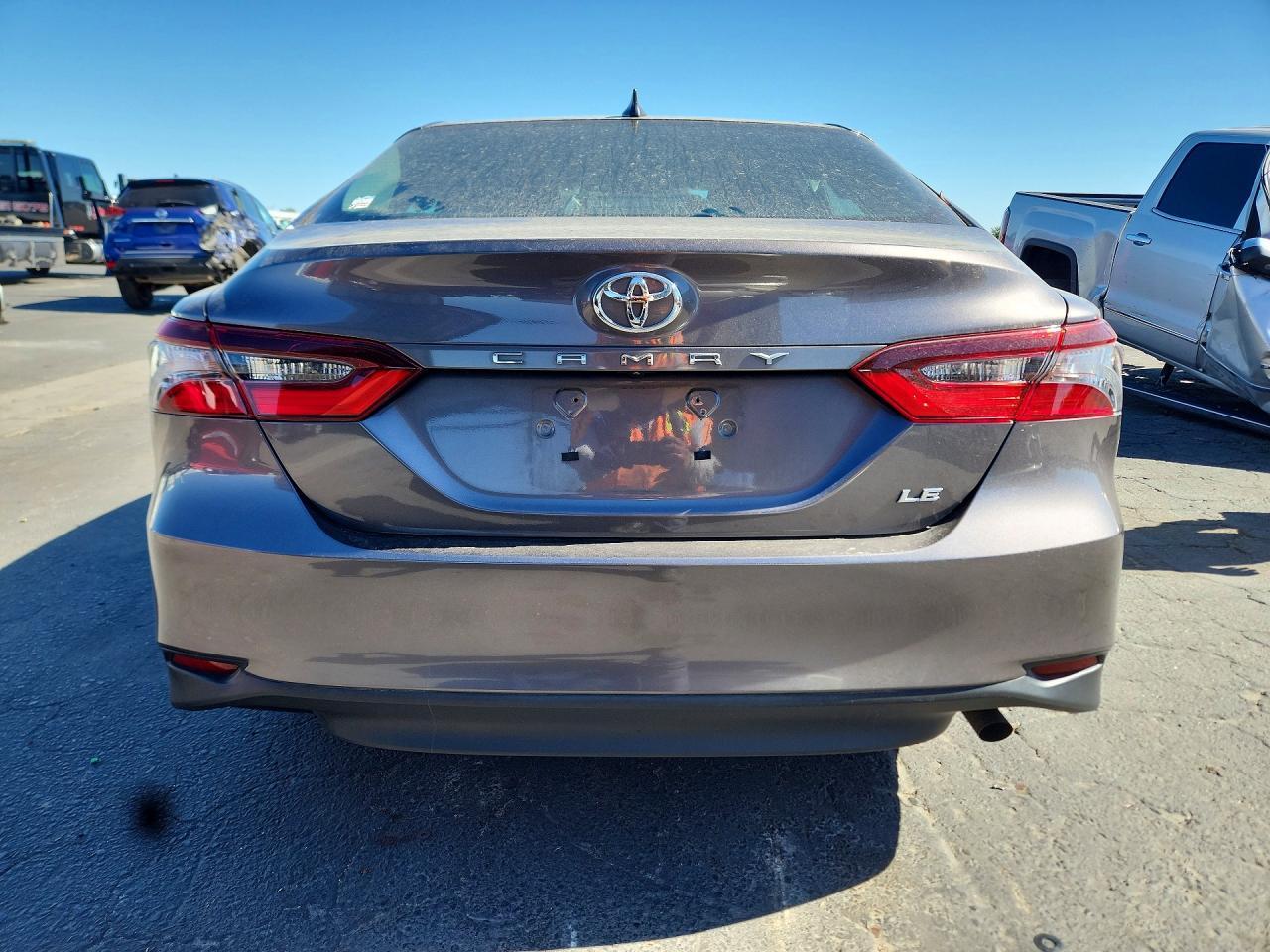 2024 TOYOTA CAMRY — фото 6