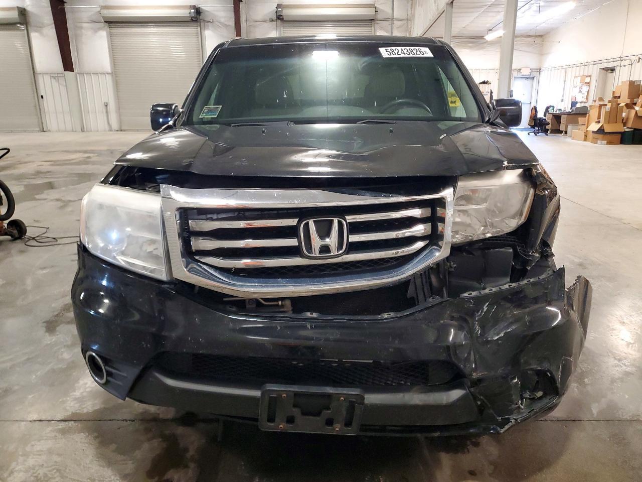 2015 HONDA PILOT — фото 5