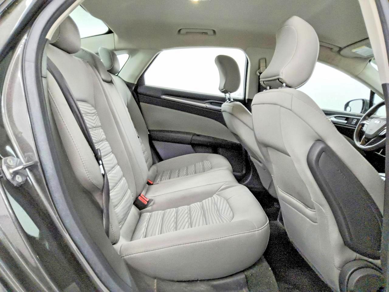 FORD FUSION