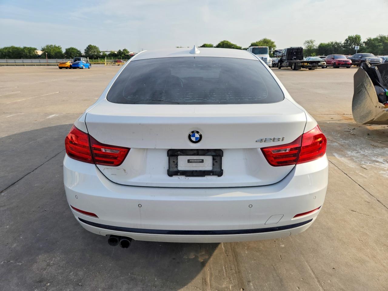 2016 BMW 4 SERIES GRAN COUPE — фото 6