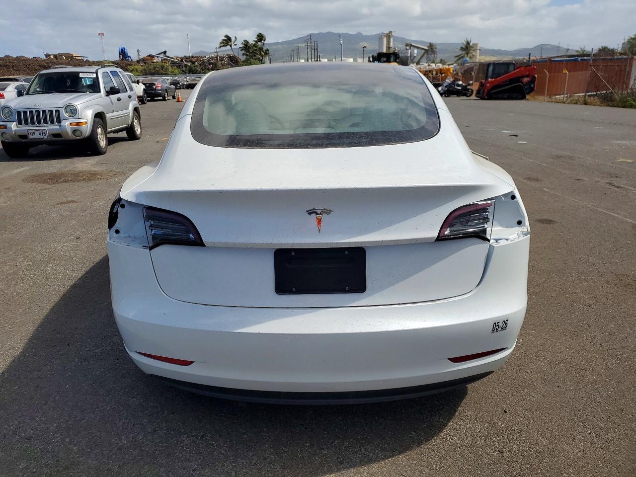 2023 TESLA MODEL 3 — фото 6