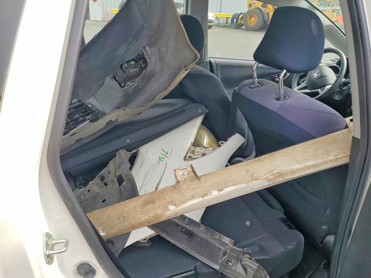 2010 HONDA FIT — фото 10