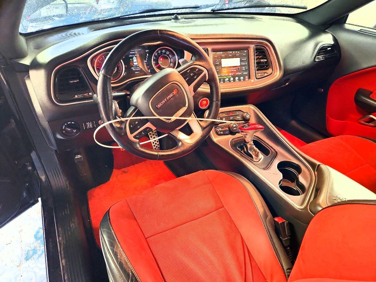 2015 DODGE CHALLENGER — фото 8