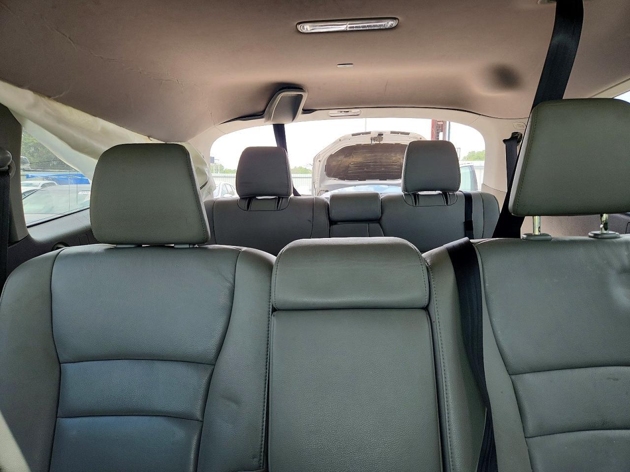 2016 HONDA PILOT — фото 10