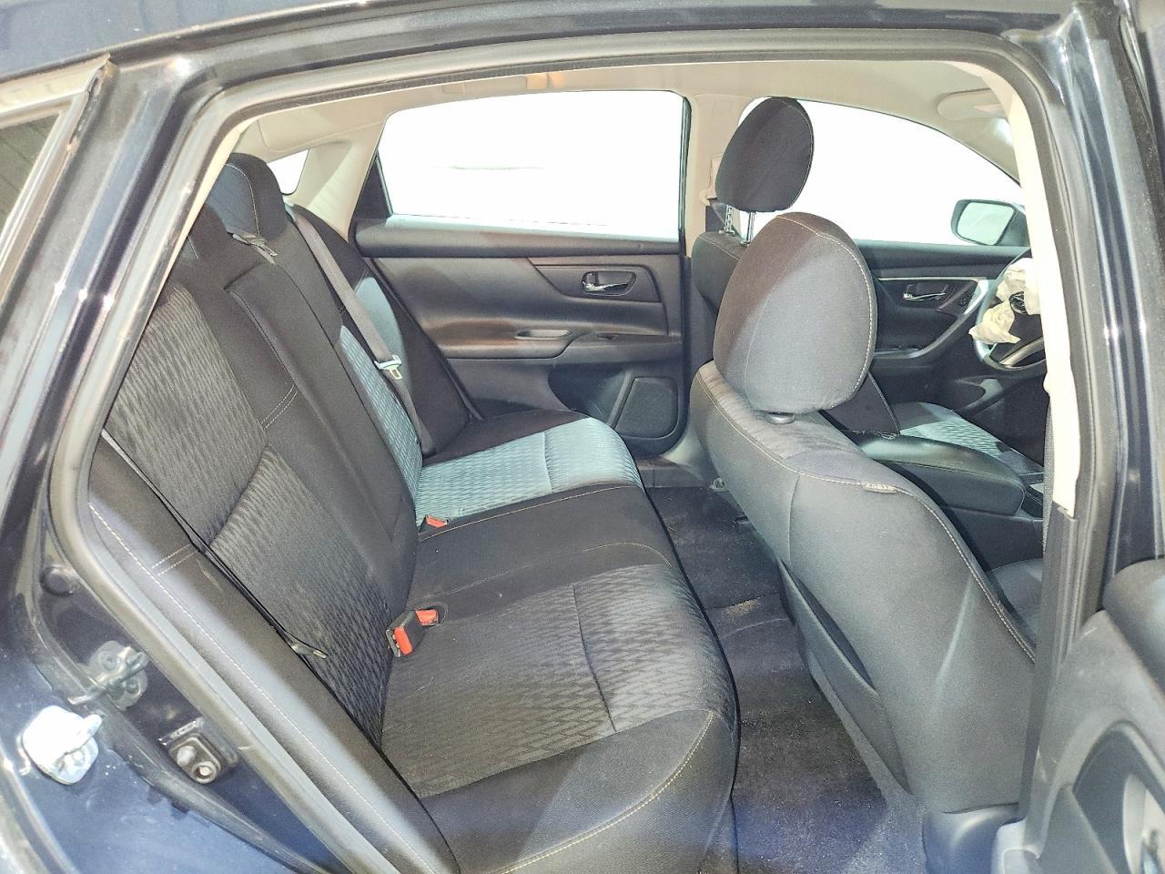 2018 NISSAN ALTIMA — фото 10