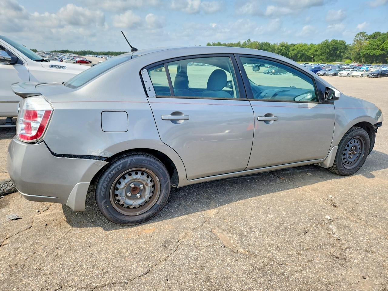 2011 NISSAN SENTRA — фото 3