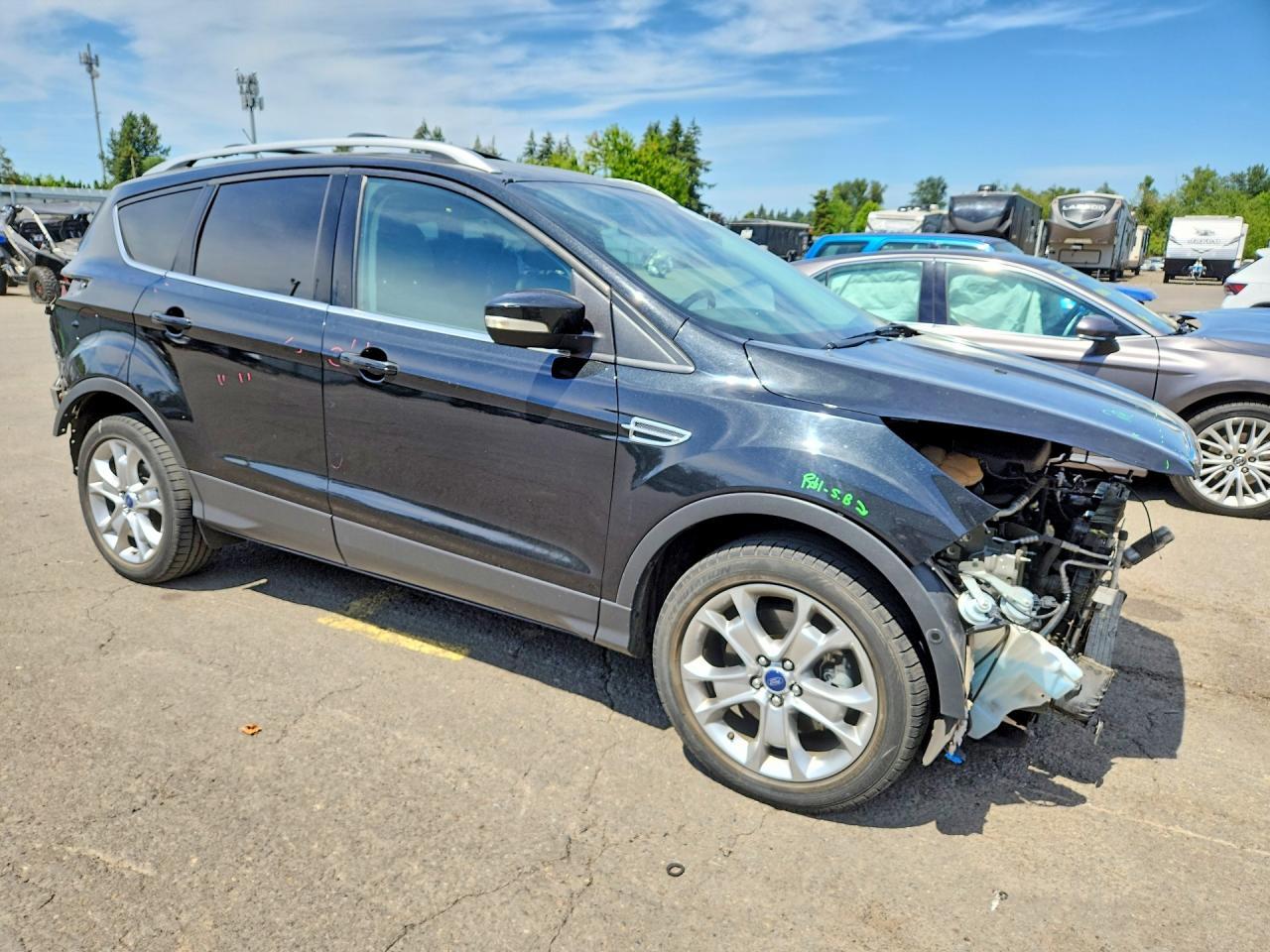 2014 FORD ESCAPE — фото 4