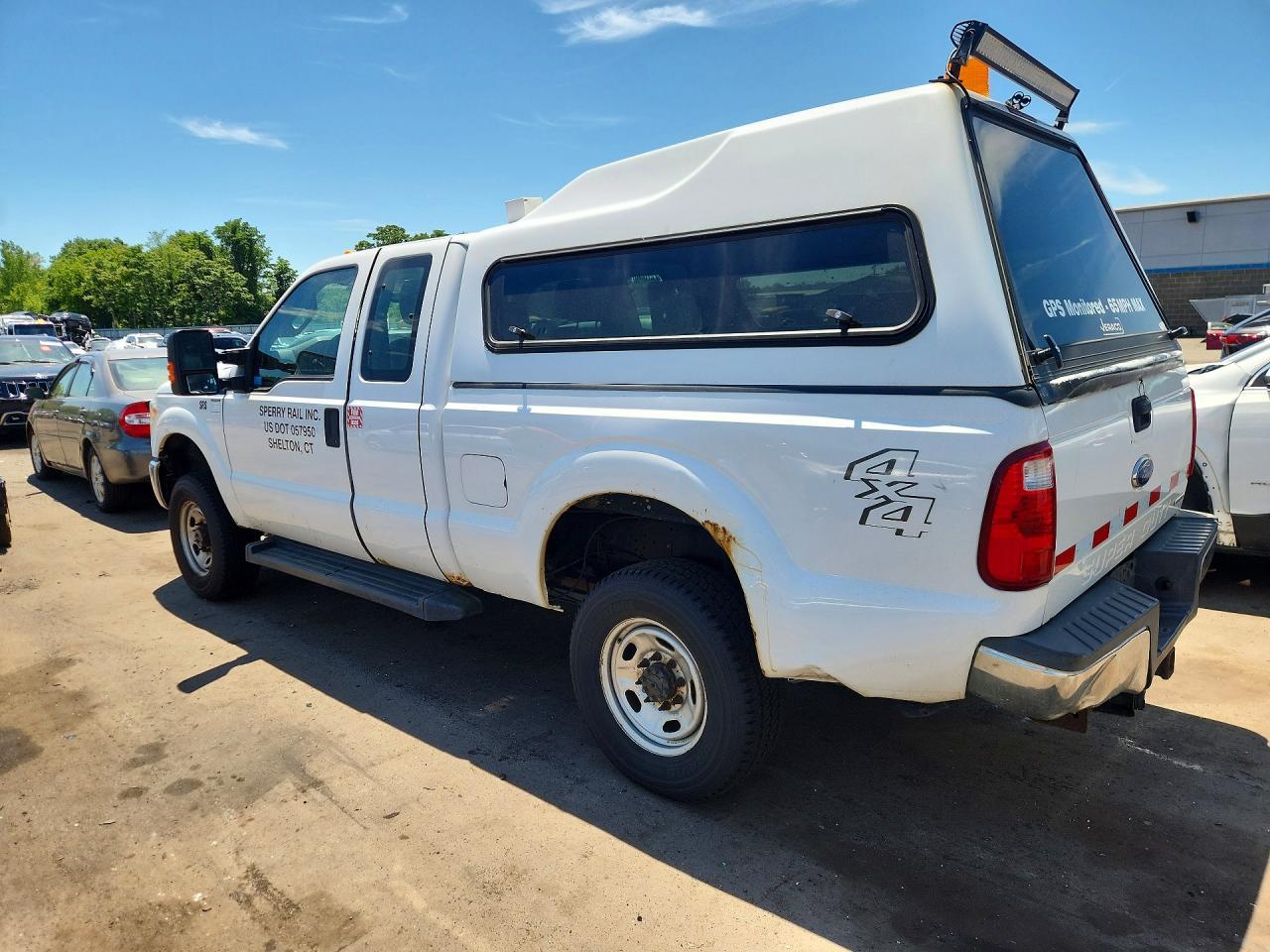 FORD F-250
